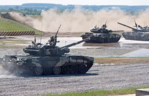 Rosja rozpoczęła przygotowania do największych manewrów wojskowych od...