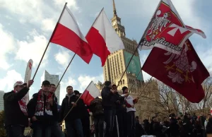 Poseł PiS interweniuje ws. zatrzymań uczestników Marszu Niepodległości