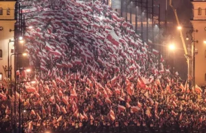 MSWiA chce zakazać noszenia broni w Warszawie w Święto Niepodległości