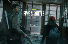 FIVE MINUTES - Interactive Short [film interaktywny]