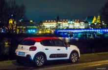 Test: Nowy Citroen C3 - podwyższona dawka komfortu