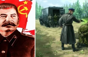 SKANDAL! Rosja oczyszcza Stalina ze zbrodni katyńskiej