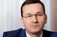 Morawiecki: Najbardziej naturalne zniesienie limitu składek na ZUS od 2019...