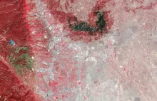 Najlepsze zdjęcia satelitarne wykonane przez NASA w 2013 roku