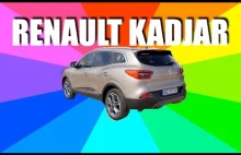 Renault Kadjar - jak można było to tak sp....ć?