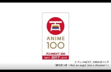 Animacja celebrująca 100 lat japońskich animacji.