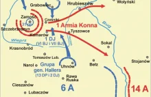Armia Konna na froncie polsko-bolszewickim