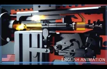 Jak działa AR-15. Wideo po angielsku.