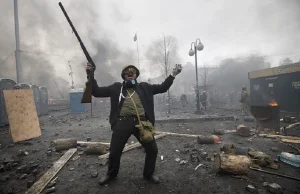 Ukraiński dziennikarz: w ciągu 2 miesięcy poznamy prawdę o masakrze na Majdanie