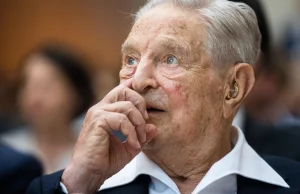 George Soros został zaatakowany przez kremlowskich hakerów