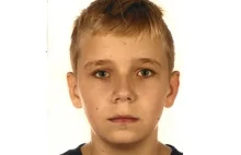 Zaginął 12-letni Steven. Cierpi na autyzm. Śląska policja prosi o pomoc