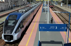 PKP Intercity ma 47 mln zysku.