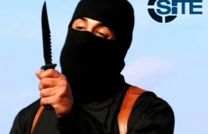 Jihadi John zidentyfikowany - "jako matka wybaczam mu".