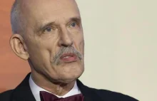 Zamachy w Brukseli. Na lotnisku był Janusz Korwin-Mikke!