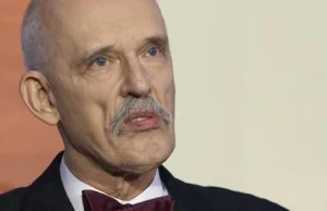 Zamachy w Brukseli. Na lotnisku był Janusz Korwin-Mikke!