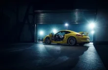 Nowe Porsche Cayman GT4 – Rebels, race on.