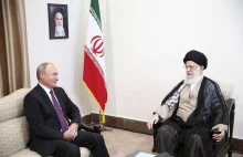 Rosja i Iran jednym głosem: Ameryka jest niebezpieczeństwem dla ludzkości