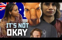 Nie jest OK być białym w Australii ️(eng)