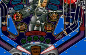 Amiga: Pinball Illusions
