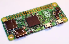 Nowe Raspberry Pi Zero, jeszcze mniejsze, jeszcze tańsze [ENG]