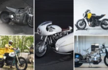 Zjawiskowe motocykle customowe roku 2019!