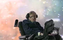 "Świat według Stephena Hawkinga" - nowy program National Geographic