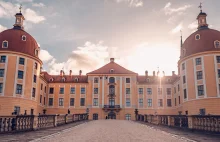 Moritzburg - piękny barokowy pałac króla Polski Augusta II [historia i zdjęcia]