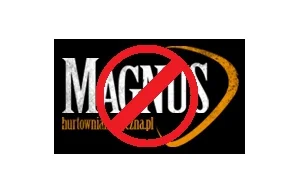 Uwaga na sklep muzyczny Magnus