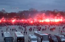 SKANDAL!!! Euronews: Wybuch przemocy na Marszu Niepodległości.