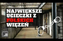 W Polsce też potrafią uciec z więzienia - niektórzy całkiem pomysłowo