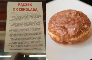 Mrożonki z Rumunii, masa z 50 składnikami – tak “produkuje” się pączki dla...