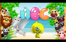 Animal ABC with Zoo 2017 | Learn the Alphabet With Animals 2017 #3 |...