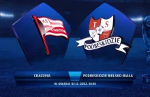 Cracovia - Podbeskidzie (4:1): zobacz skrót meczu