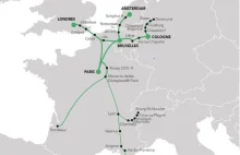 Projekt Green Speed: Thalys i Eurostar się połączą?