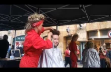 AIR Hairdressing - Układanie włosów powietrzem