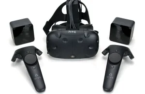 Z wizytą w salonie wirtualnej rzeczywistości VR Projekt- Recenzja HTC VIVE