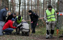 IPN: odkryto nieznaną zbiorową mogiłę w obozie w Treblince
