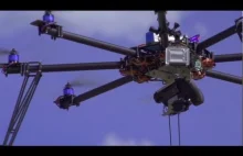 Domowej roboty dron zabójca