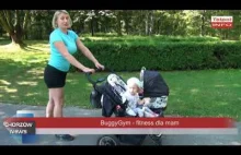 BuggyGym – fitness dla mam