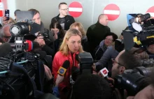 Andżelika Kerber wylądowała na Ławicy w Poznaniu