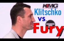Klitschko vs Fury Boxing Rematch by CJN news