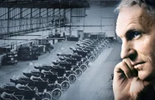 Henry Ford - wizjoner, przedsiębiorca, inżynier... zegarmistrz