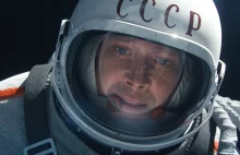 First Time - powstaje film o pierwszym spacerze kosmicznym