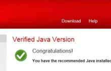 Java bez irytujących powiadomień - oto jak radzić sobie z różnymi wersjami