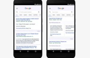 Google będzie karać serwisy za długi czas wczytywania na smartfonach