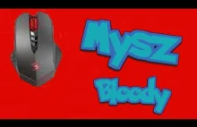 Myszka bloody 4TECH recenzja vlog | MajoX