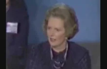 Margaret Thatcher o tym o czym polscy politycy już kompletnie zapomnieli