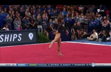 Katelyn Ohashi - rutyna Michaela Jacksona