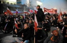 Ruch Narodowy zademonstrował siłę. Groźba nazizmu czy lepsza Polska?