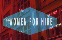 Women For Hire - świeży powiew w muzyce [WYWIAD